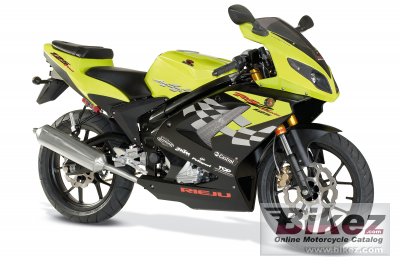 2010 Rieju RS2 Pro 125 photo